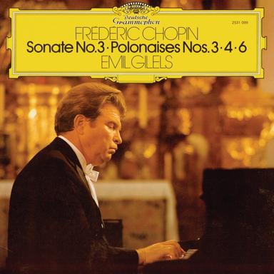 Piano Sonata No. 3 in B Minor, Op. 58: I. Allegro maestoso
