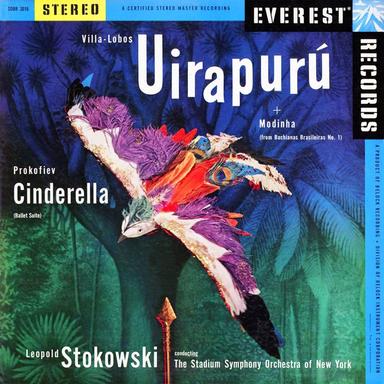 Cinderella, Suite from the Ballet with Excerpts from Op. 87, 107 & 108: VI. Apotheosis - Finale - Arr. by Leopold Stokowski