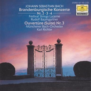 Suite No. 3 in D, BWV 1068: II. Air
