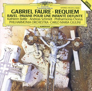 Requiem, Op. 48: IV. Pie Jesu (Sopran)