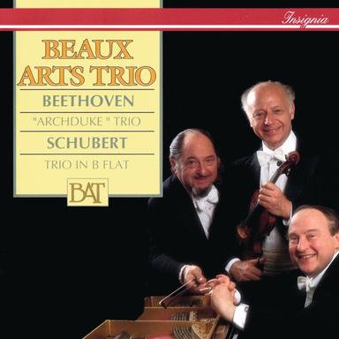 Piano Trio No. 7 in B-Flat, Op. 97 "Archduke": 3. Andante cantabile, ma però con moto - Poco più adagio