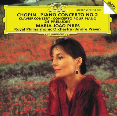 24 Préludes, Op. 28: 19. in E-Flat Major