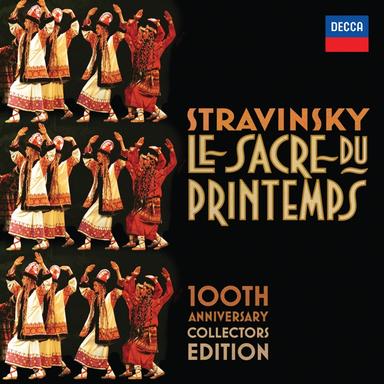 Le sacre du printemps, Pt. I: Cortège du sage