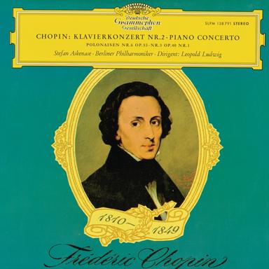 Polonaise No. 6 in A-Flat, Op. 53 -"Heroic"