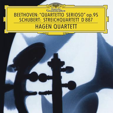 String Quartet No. 11 In F Minor, Op. 95 - "Serioso": 4. Larghetto espressivo - Allegretto agitato