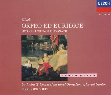 Orfeo ed Euridice / Act 2: Quest'asilio ameno e grato
