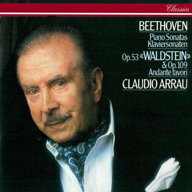 Piano Sonata No.21 in C, Op.53 -"Waldstein": 1. Allegro con brio