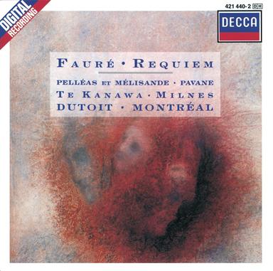 Requiem, Op. 48: III. Sanctus