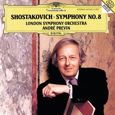Symphony No. 8 in C Minor, Op. 65: II. Allegretto