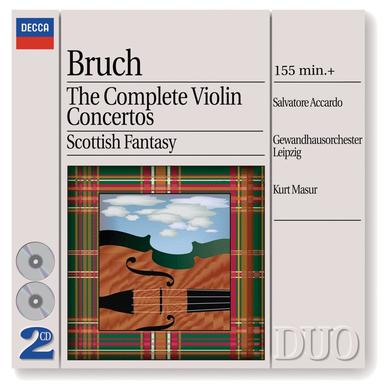 Scottish Fantasy, Op. 46: IIb. Adagio