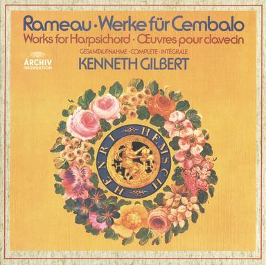 Premier Livre de pieces de clavecin / Suite in D Minor-major 1724: 9. Tambourin