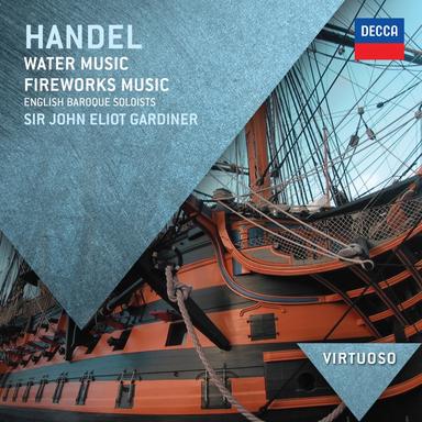 Water Music Suite No. 3 in G Major, HWV 350: XI. Without Indication - XII. Without Indication