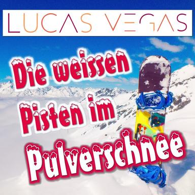 Die weissen Pisten im Pulverschnee