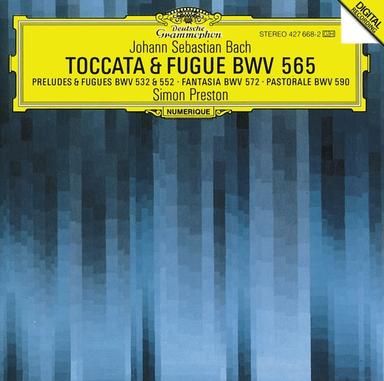 Toccata and Fugue in D Minor, BWV 565: I. Toccata