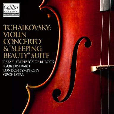 Violin Concerto in D Major, Op.35: II. Canzonetta andante
