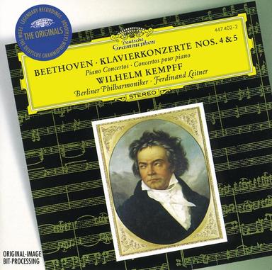 Piano Concerto No. 5 in E-Flat Major, Op. 73 -"Emperor": 2. Adagio Un Poco Mosso