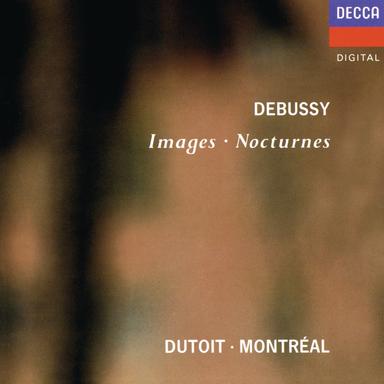 Nocturnes, L. 91: II. Fêtes