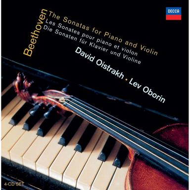 Violin Sonata No. 4 in A Minor, Op. 23: III. Allegro molto