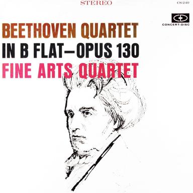 String Quartet No. 13 in B-Flat Major, Op. 130: II. Presto