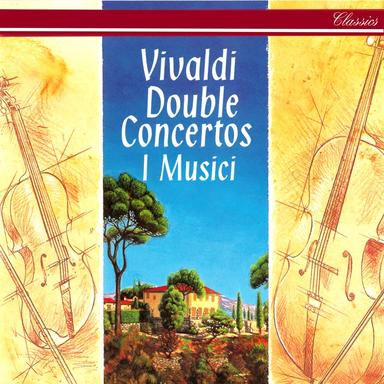 Concerto in D minor for Violin, Organ, Strings, and Harpsichord, RV 541 - (Ed. Malipiero): 2. Grave