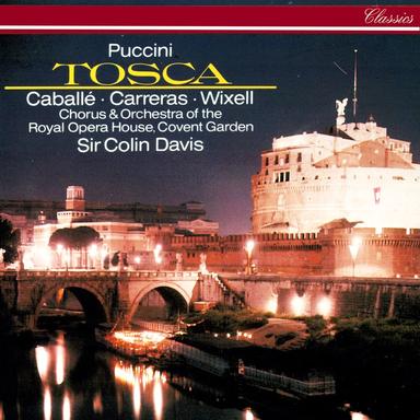 Tosca, Act II: "Vissi d'arte, vissi d'amore"