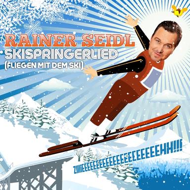 Skispringerlied - Fliegen mit dem Ski