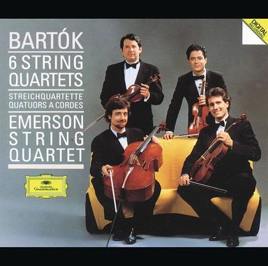 String Quartet No. 4, Sz. 91: IV. Allegretto pizzicato