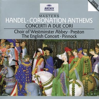 Concerto a due cori No.2, HWV 333: 1. Pomposo