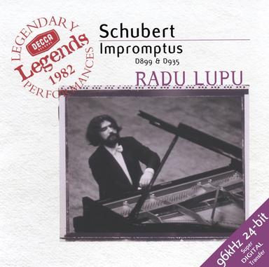4 Impromptus, Op. 142, D.935: No. 1 in F Minor: Allegro Moderato