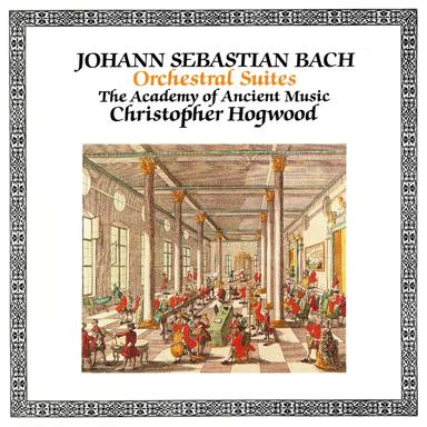 Suite No. 3 in D Major, BWV 1068: 4. Bourrée