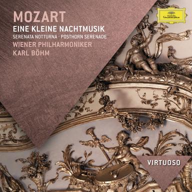 Serenade in G Major, K. 525 "Eine kleine Nachtmusik": III. Menuetto (Allegretto)