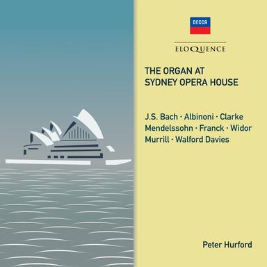 Herz Und Mund Und Tat Und Leben Cantata, BWV 147: Jesu, Joy Of Man's Desiring (Arr. Peter Hurford)