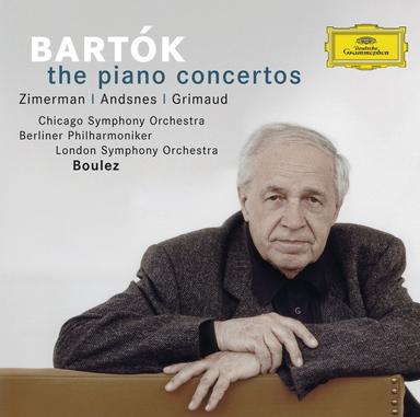 Piano Concerto No. 3, Sz. 119: I. Allegretto