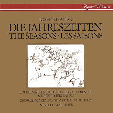 Die Jahreszeiten - Hob. XXI:3 - Der Winter: No.29a Einleitung