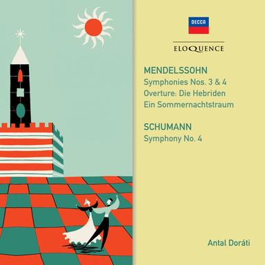 A Midsummer Night's Dream, Incidental Music, Op. 61: IX. Wedding March