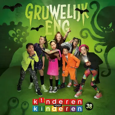 38 - Gruwelijk eng