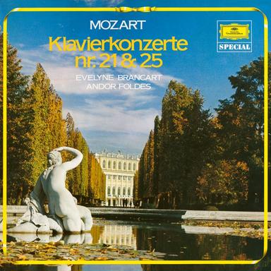 Piano Concerto No. 25 in C Major, K. 503: I. Allegro maestoso (Cadenza: Andor Foldes)
