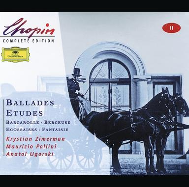 Etude in D-Flat, Op. posth. " Méthode des méthodes "