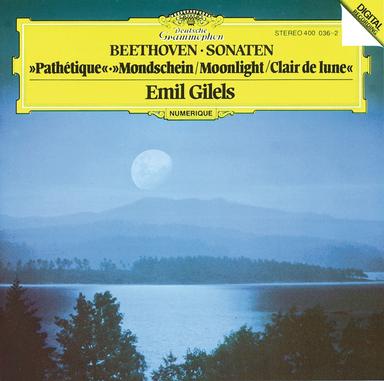 Piano Sonata No. 14 in C-Sharp Minor, Op. 27 No. 2 "Moonlight Sonata": I. Adagio sostenuto