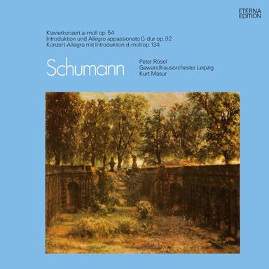Piano Concerto in A Minor, Op. 54: I. Allegro affettuoso