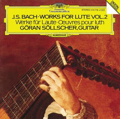 Prelude For Lute In C Minor, BWV 999