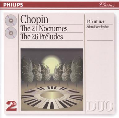 Nocturne No. 15 in F Minor, Op. 55, No. 1