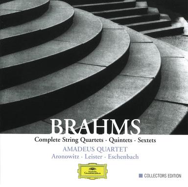 String Quintet No. 2 in G, Op. 111: I. Allegro non troppo, ma con brio
