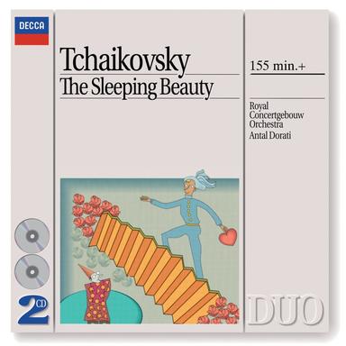 The Sleeping Beauty, Op. 66: 15c. Coda