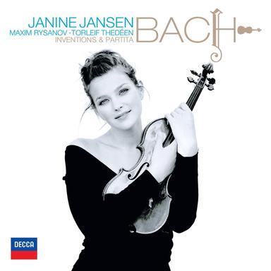 15 Two-Part Inventions: No. 13 in A Minor, BWV 784