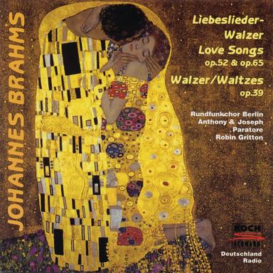 16 Waltzes, Op. 39: No. 3. in G sharp minor