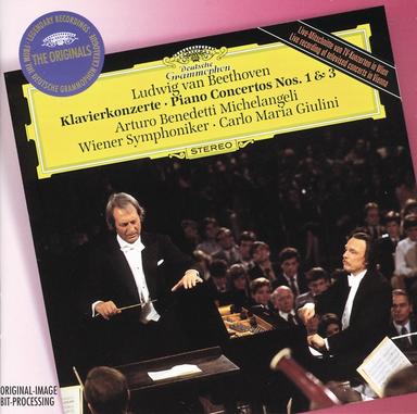 Piano Concerto No. 3 in C Minor, Op. 37: 2. Largo