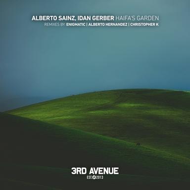 Haifa's Garden - Christopher K Remix