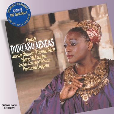 Dido and Aeneas / Act 1: "Ah! Belinda, I am prest with torment"