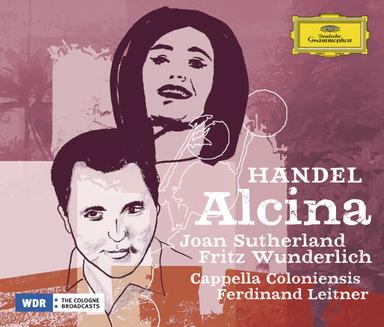 Alcina, HWV 34 / Act 2: Verdi prati - Live
